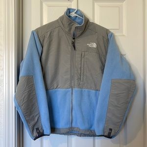 The North face fleece jacket